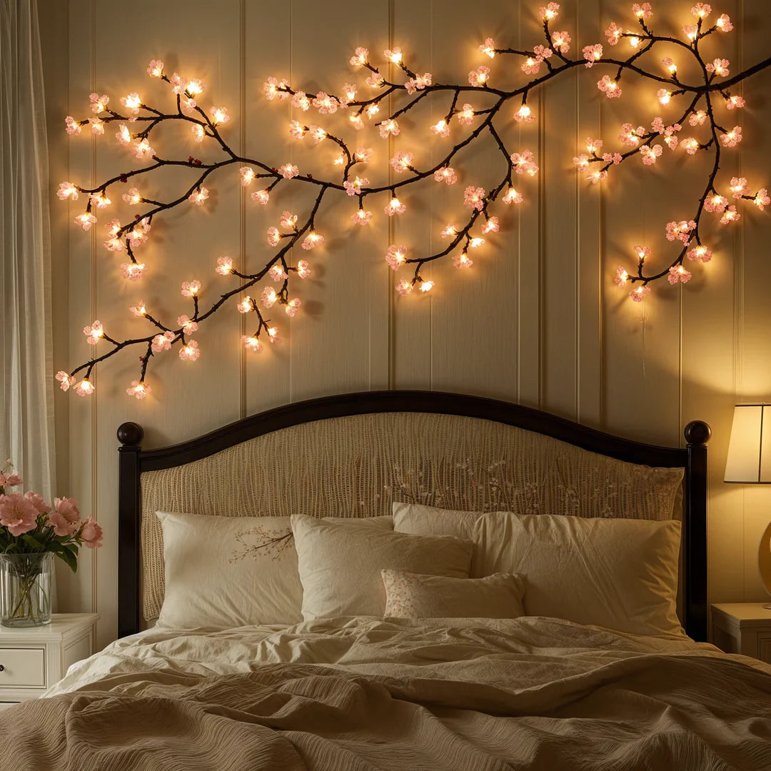 Enchanted Cherry Blossom Vine