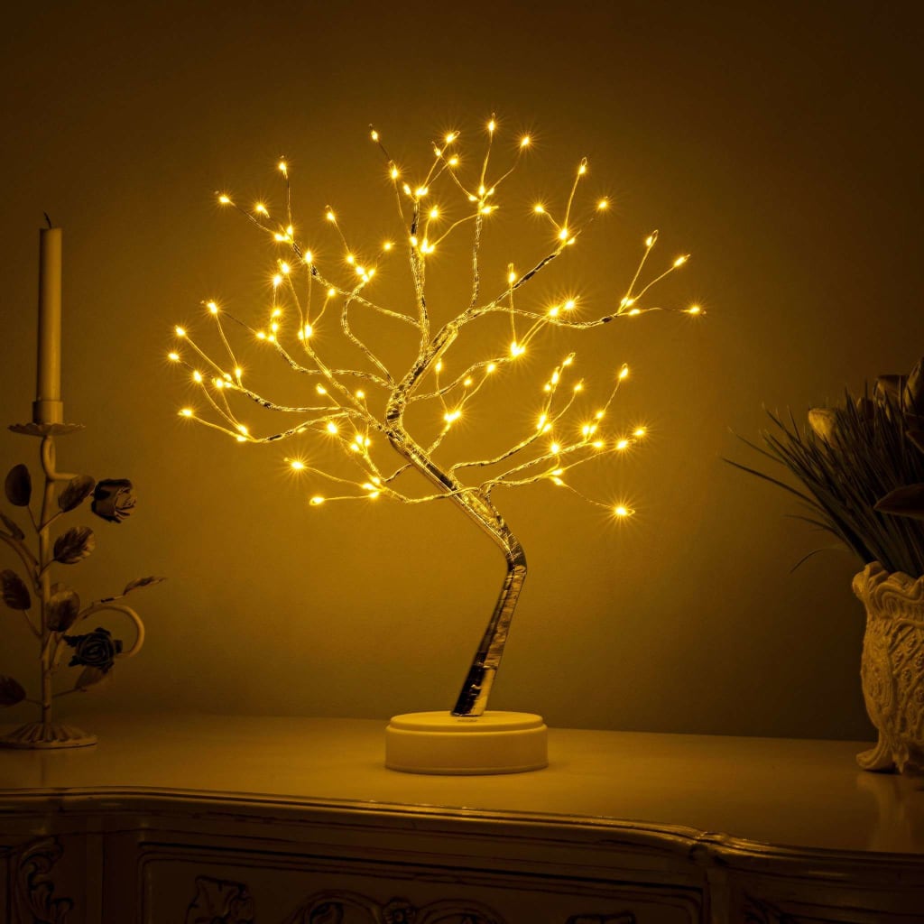 Twinkelende Lichtboom