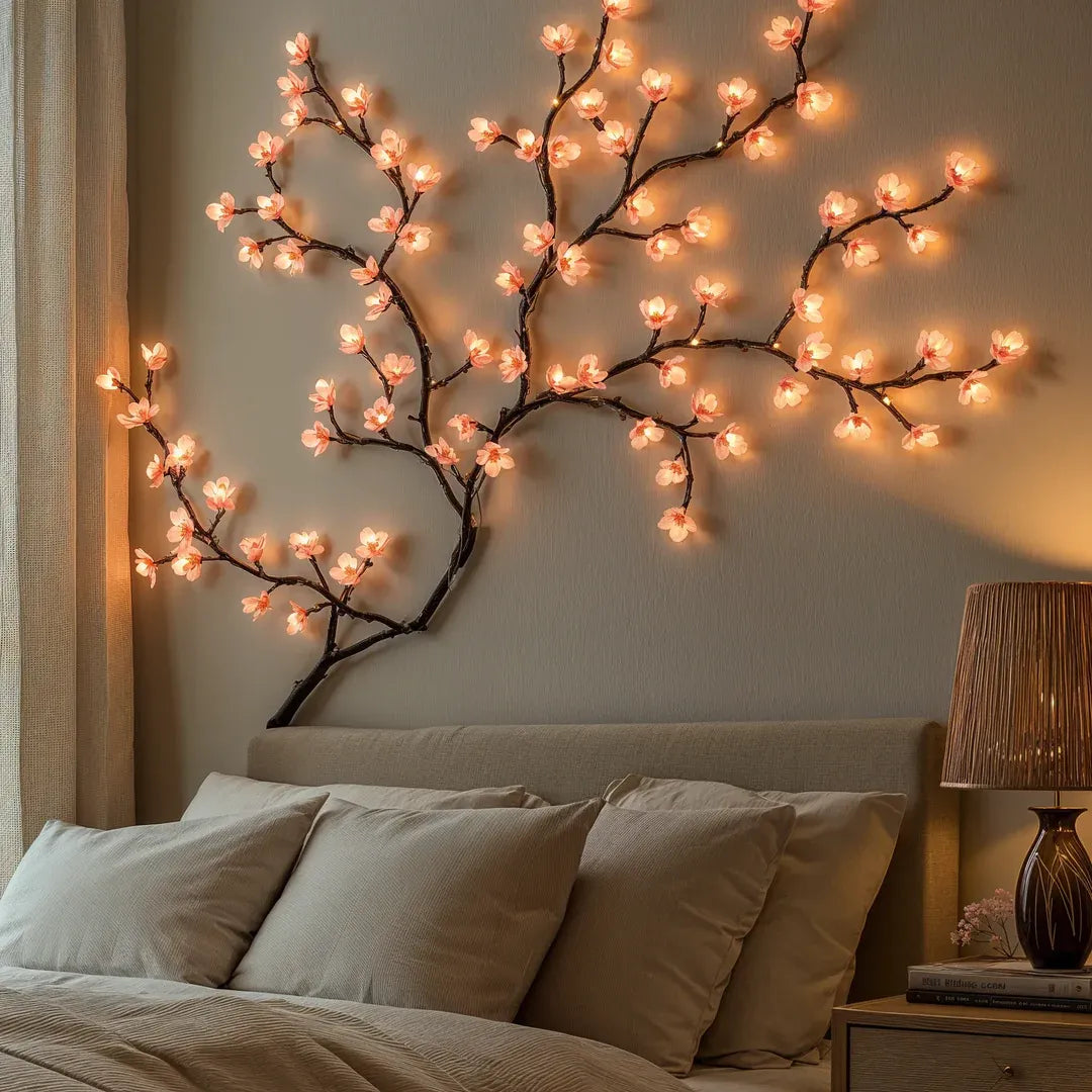Enchanted Cherry Blossom Vine